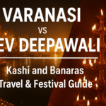 Varanasi vs Dev Deepawali